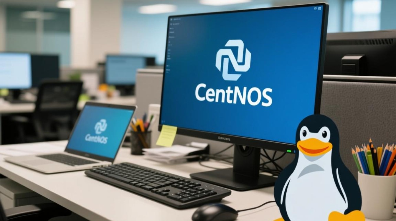 CentOS办公环境搭建指南-图1