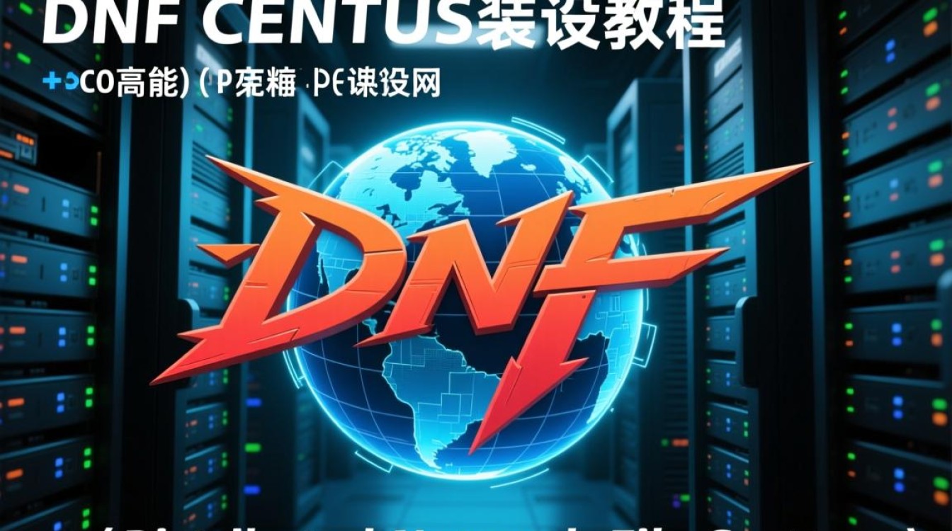 CentOS 7上搭建DNF仓库教程-图1