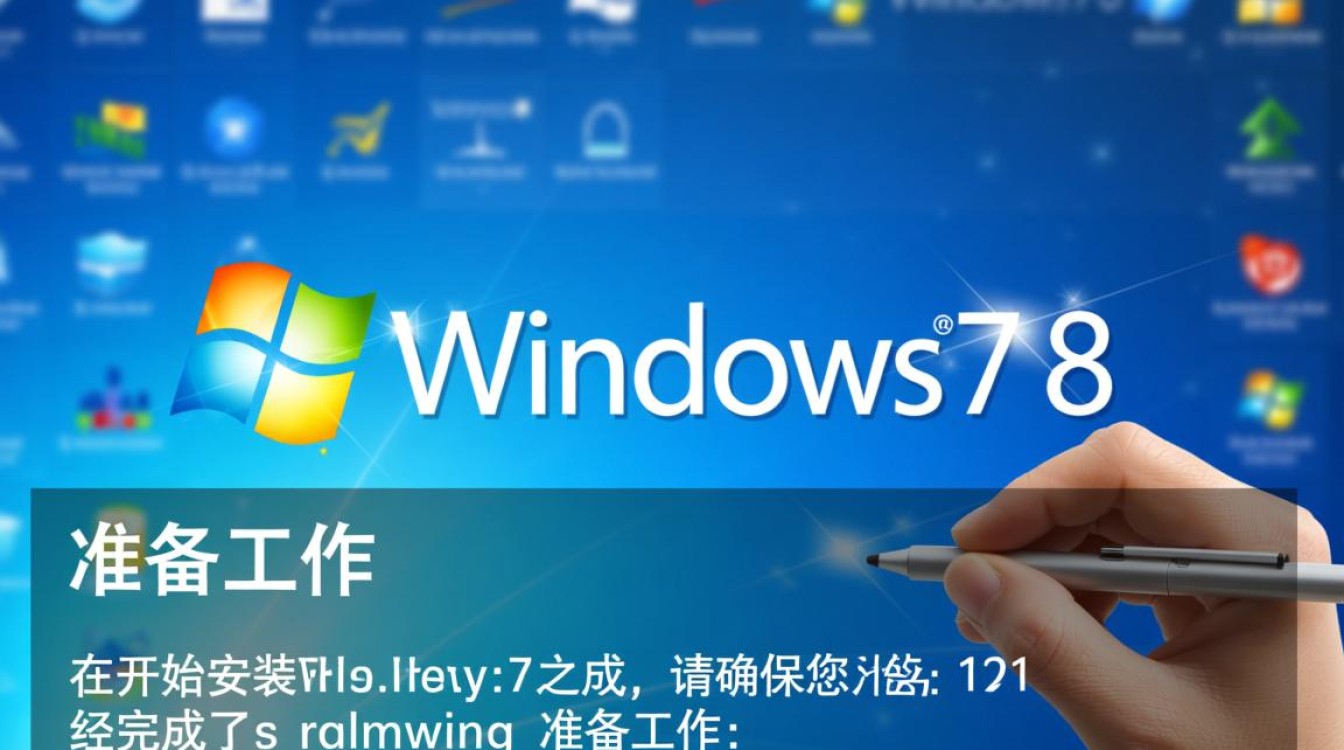 轻松上手，Windows 7系统安装全攻略-图3