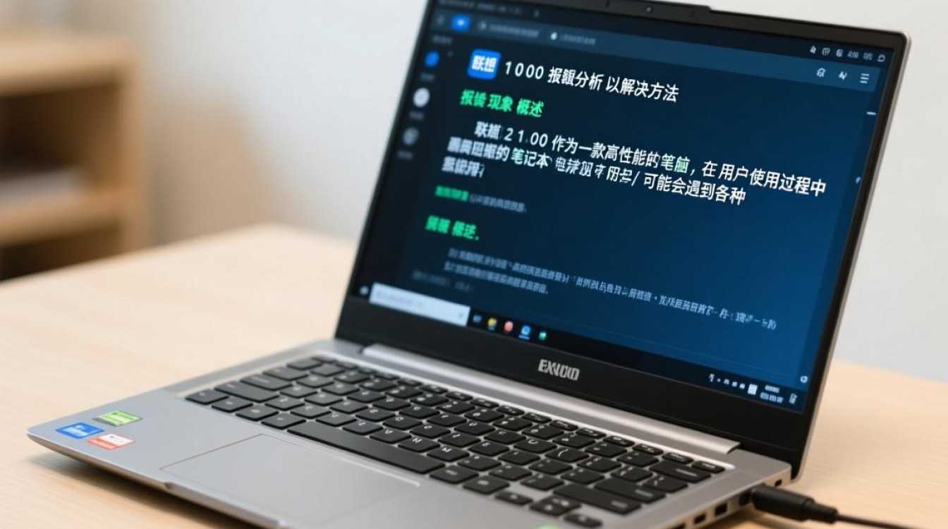 联想2100常见报错解析-图1