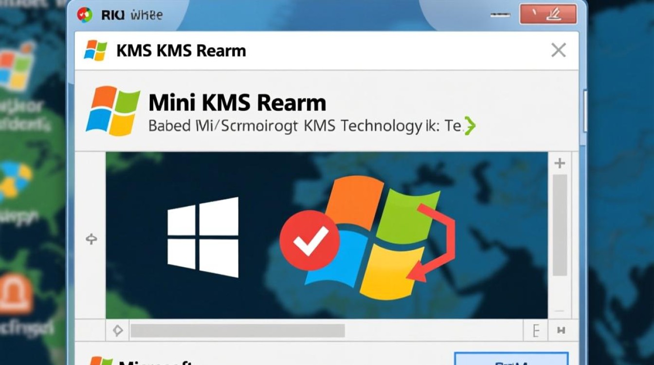 Mini KMS Rearm 错误排查指南-图2