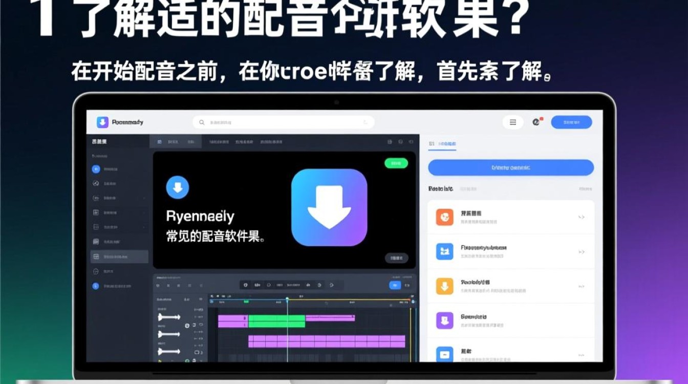 视频剪辑配音技巧指南-图2