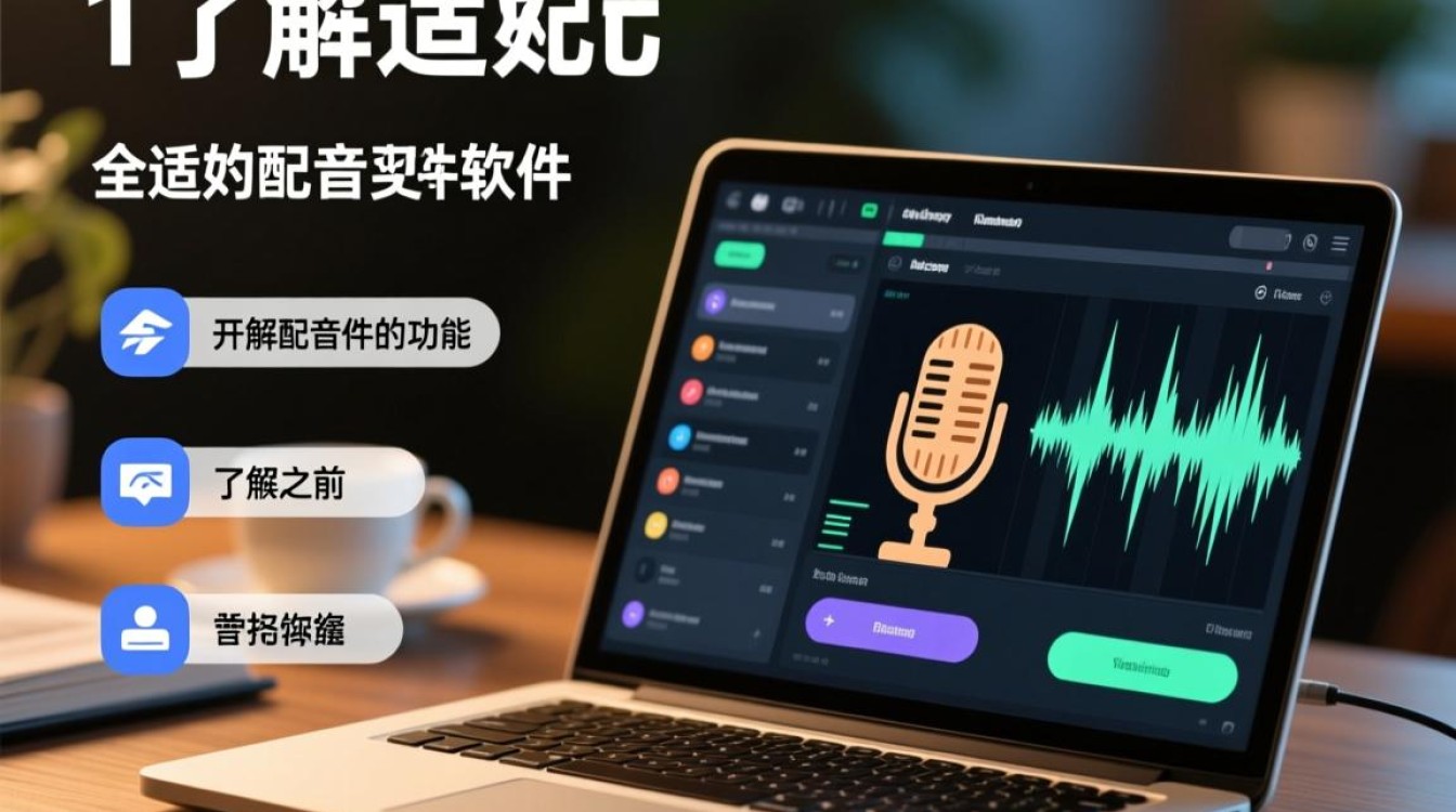 视频剪辑配音技巧指南-图3
