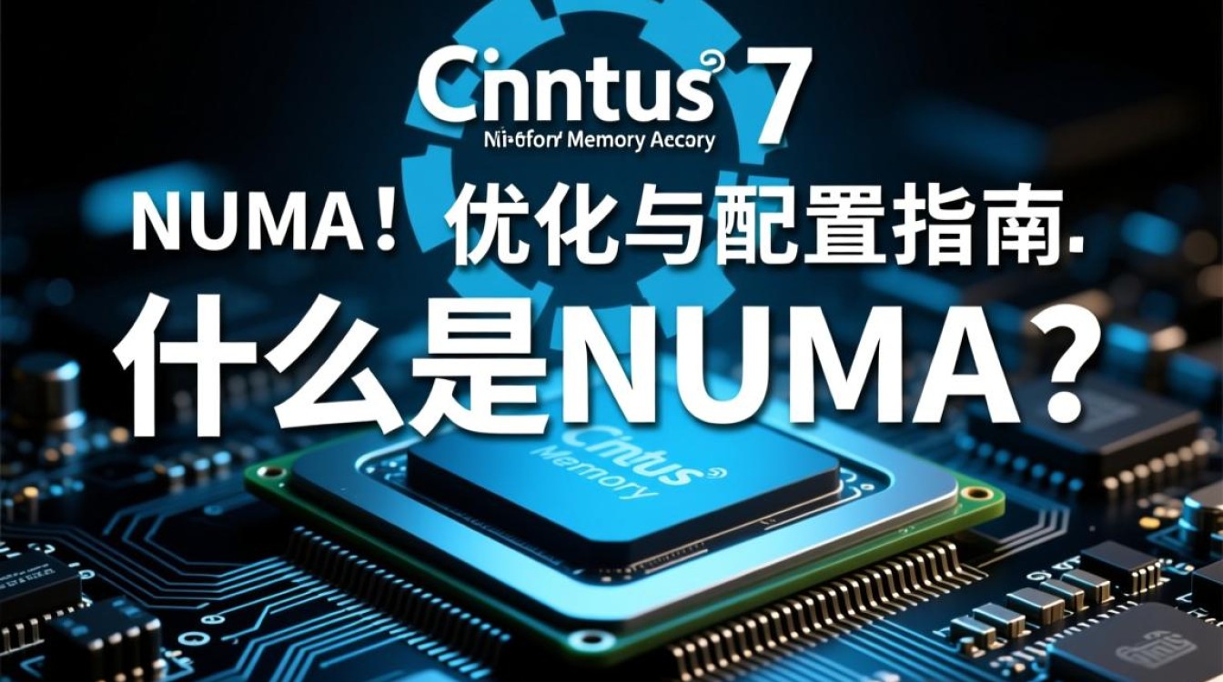 CentOS 7 NUMA优化配置指南-图1