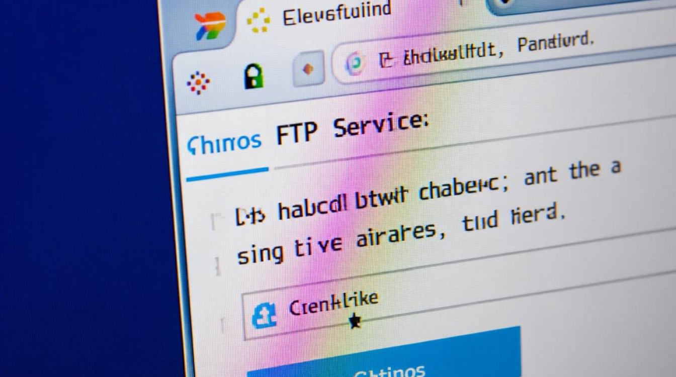 CentOS系统FTP密码设置与配置指南-图1