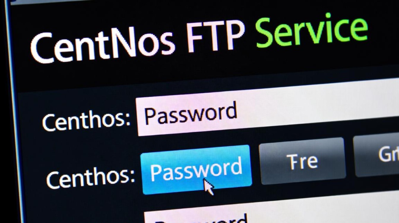 CentOS系统FTP密码设置与配置指南-图2