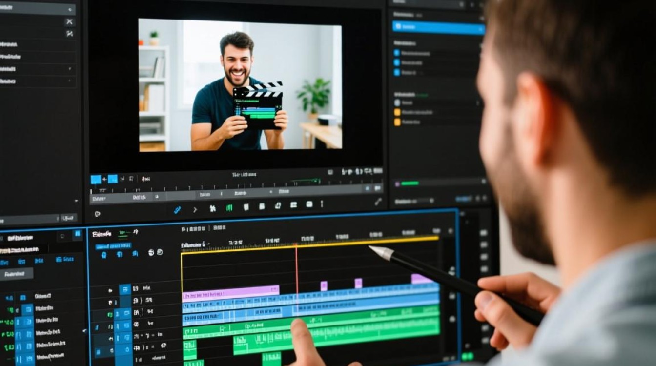 视频剪辑去噪与移除技巧解析-图2 视频剪辑去噪与移除技巧解析-图2