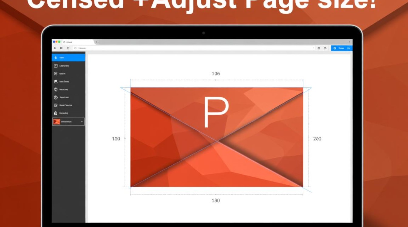 PPT页面尺寸调整攻略-图1 PPT页面尺寸调整攻略-图1