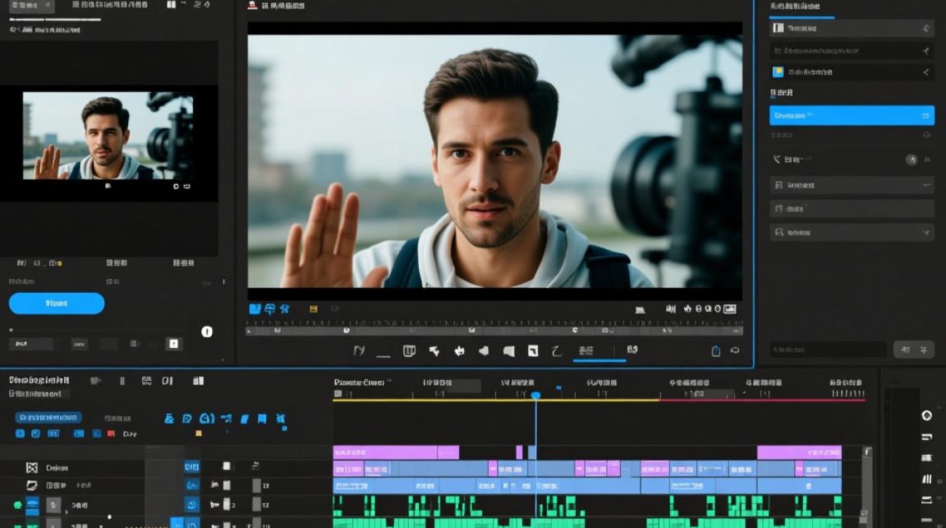揭秘意外视频剪辑技巧，打造引人入胜的短视频-图1