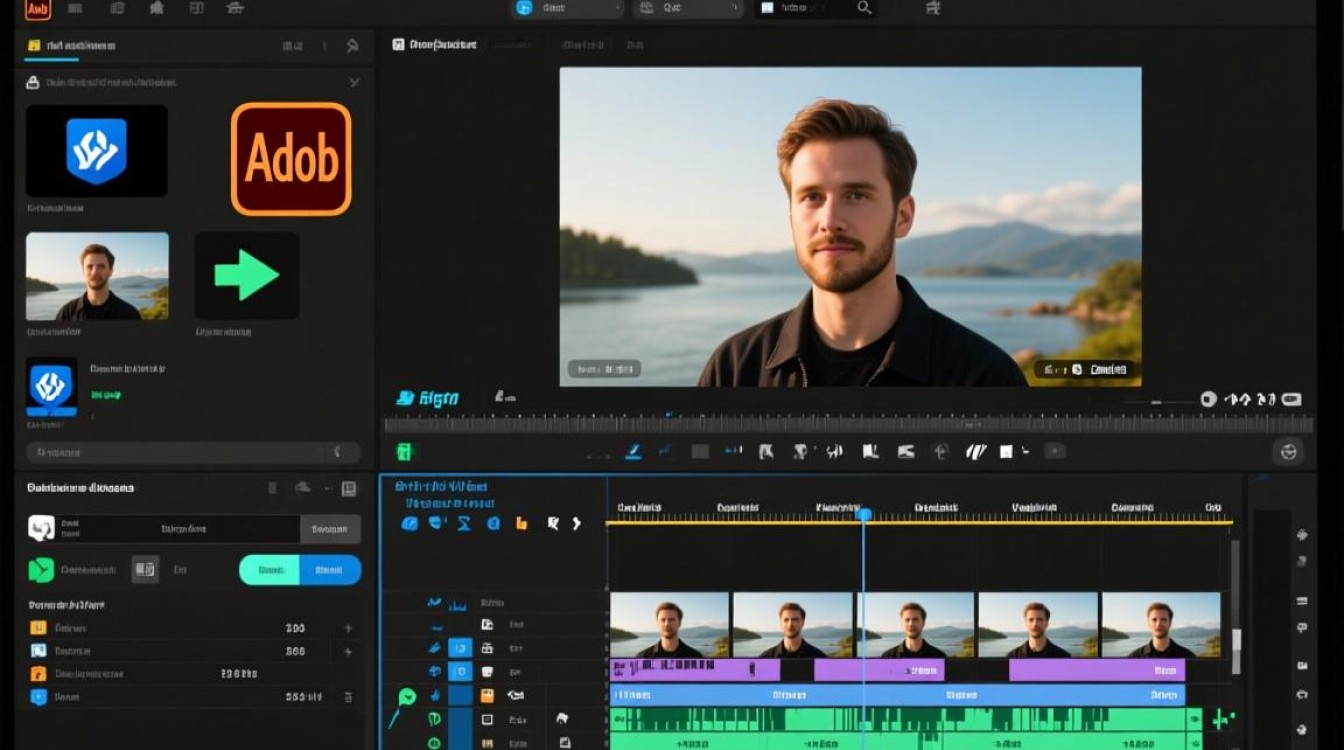 揭秘意外视频剪辑技巧，打造引人入胜的短视频-图2
