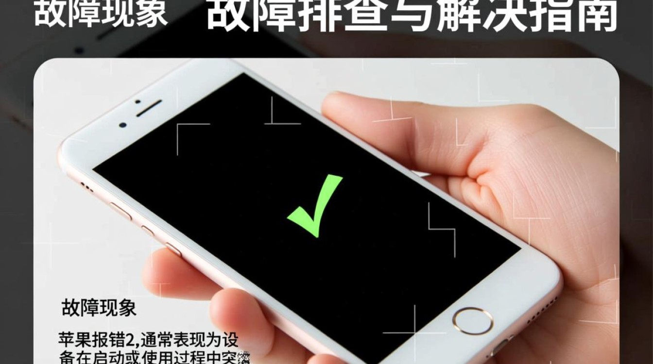 苹果7频繁报错问题解析-图1