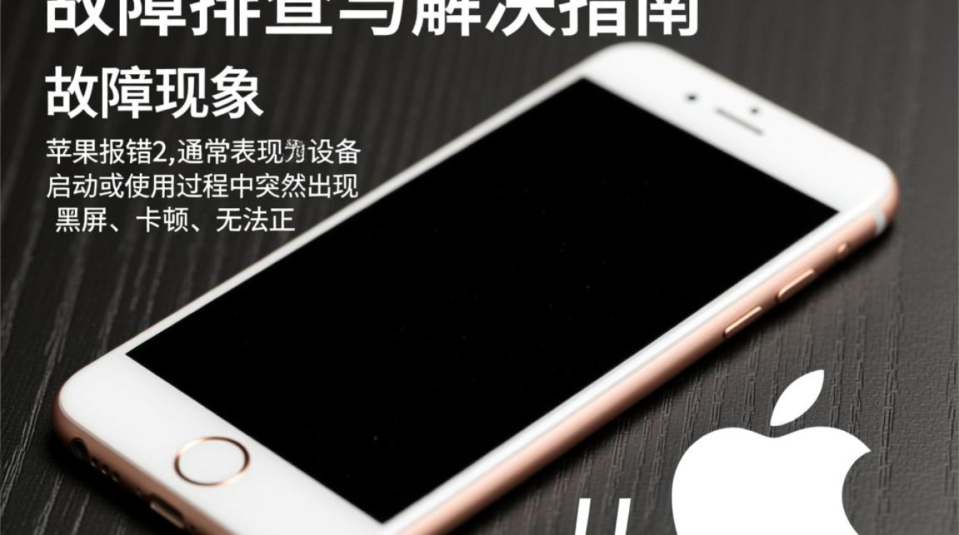 苹果7频繁报错问题解析-图2