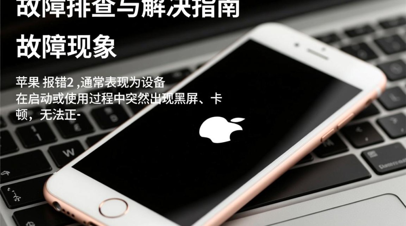 苹果7频繁报错问题解析-图3