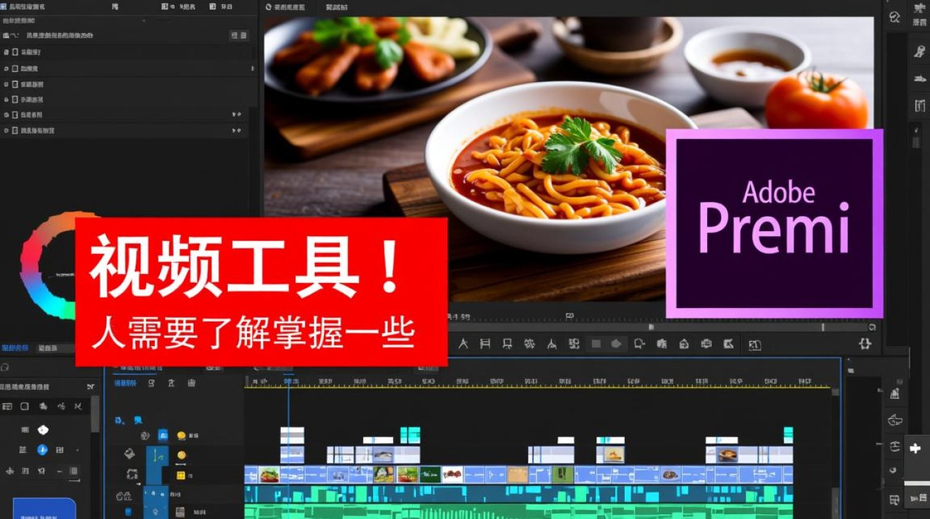 餐饮短视频剪辑技巧解析-图2