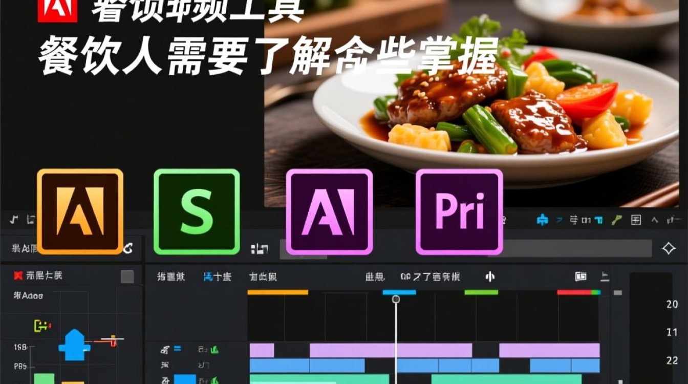 餐饮短视频剪辑技巧解析-图1