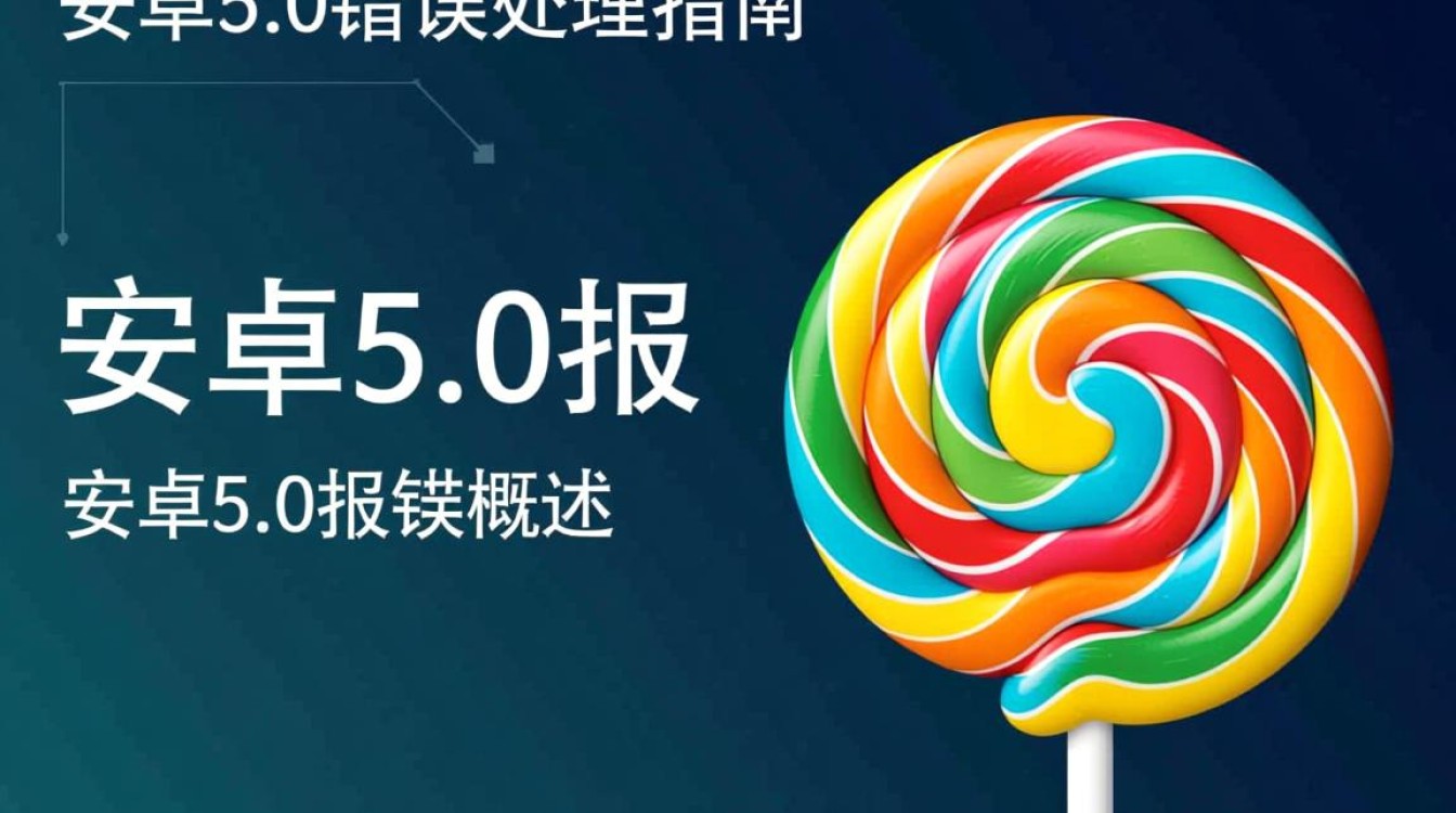 安卓5.0系统错误排查指南-图1