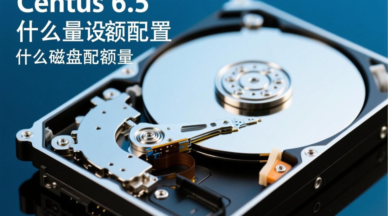 CentOS 6.5系统磁盘配额设置指南-图1