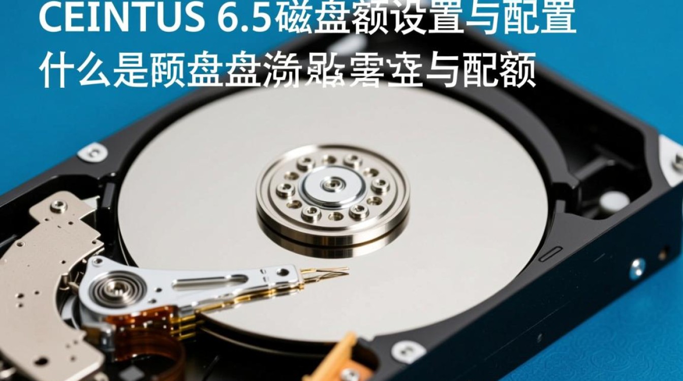 CentOS 6.5系统磁盘配额设置指南-图2