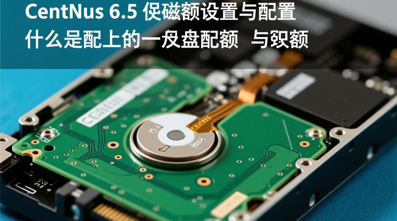 CentOS 6.5系统磁盘配额设置指南-图3