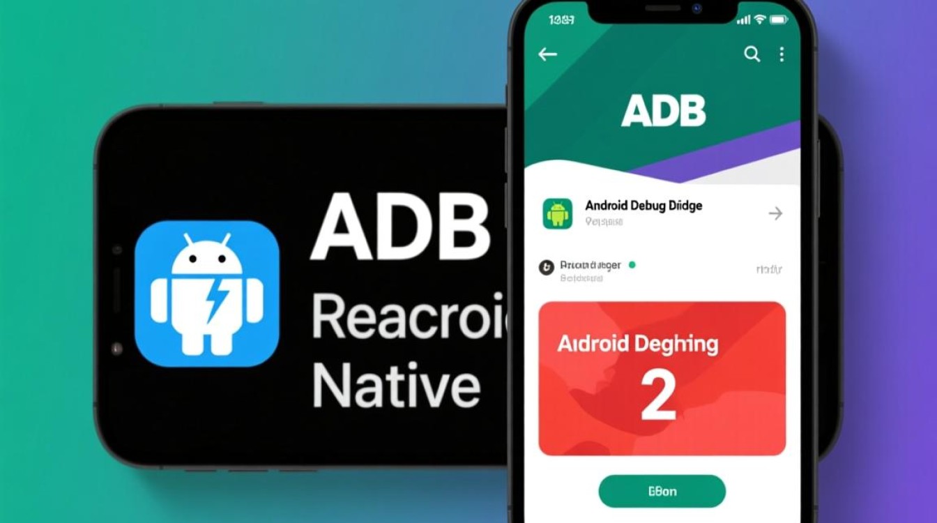 React Native ADB连接错误处理指南-图1