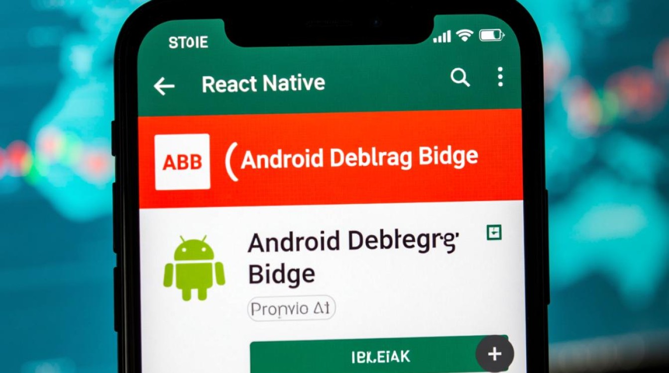React Native ADB连接错误处理指南-图3