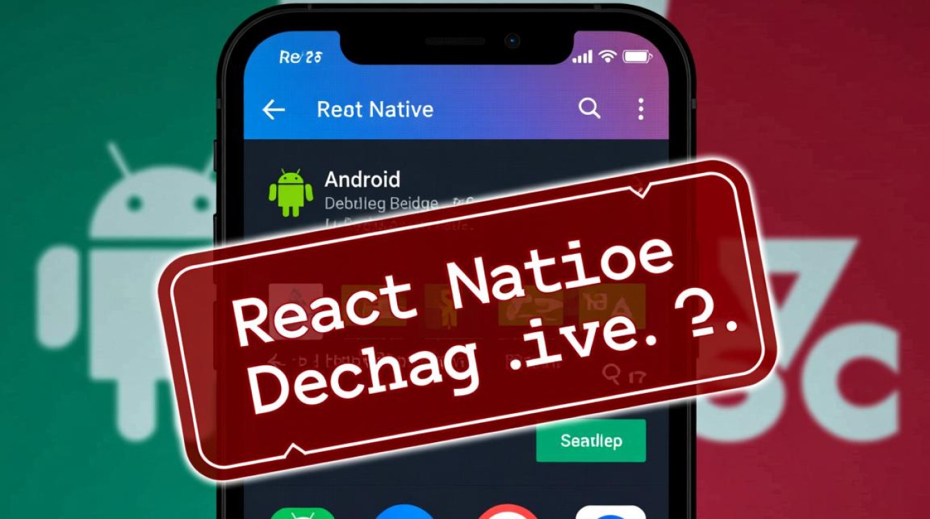 React Native ADB连接错误处理指南-图2