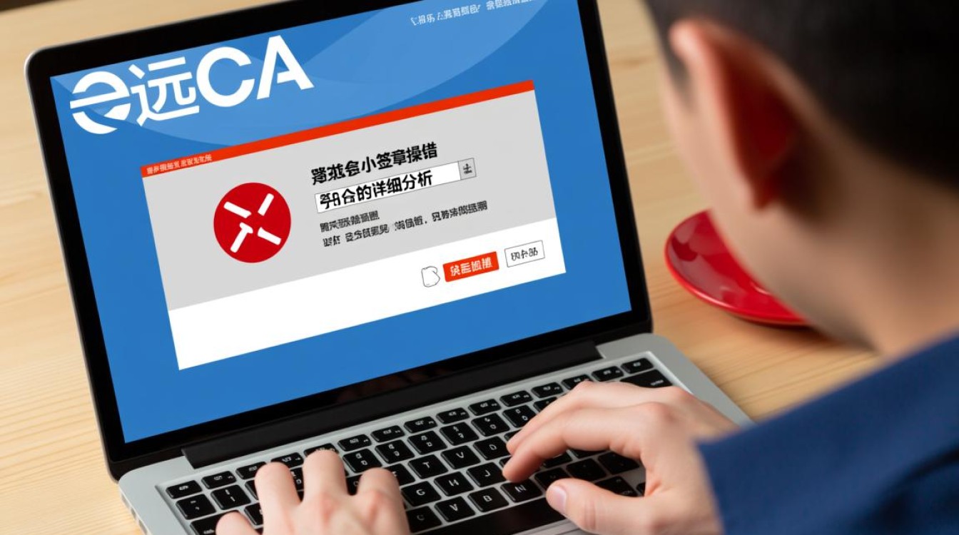 致远OA签章功能报错排查指南-图1