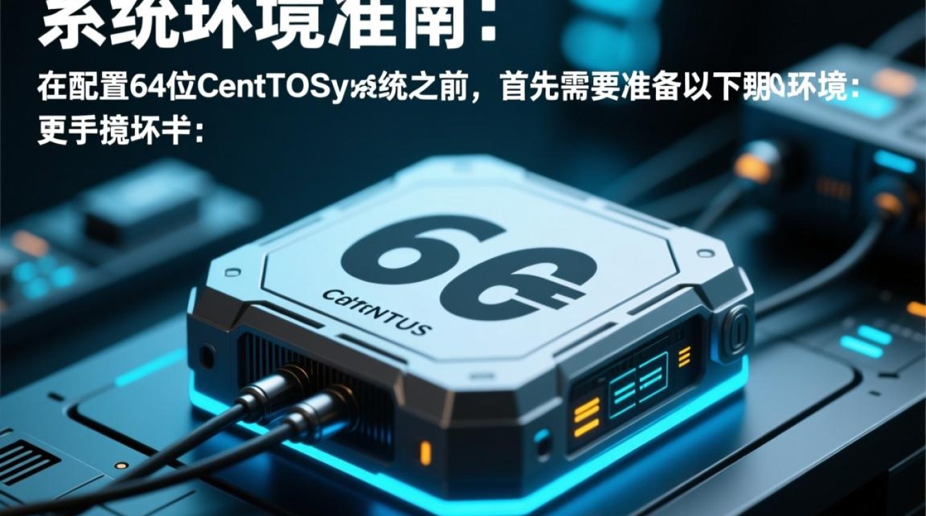 CentOS 64位系统配置指南-图1