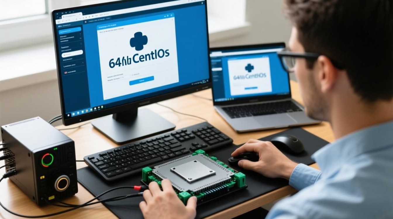 CentOS 64位系统配置指南-图2