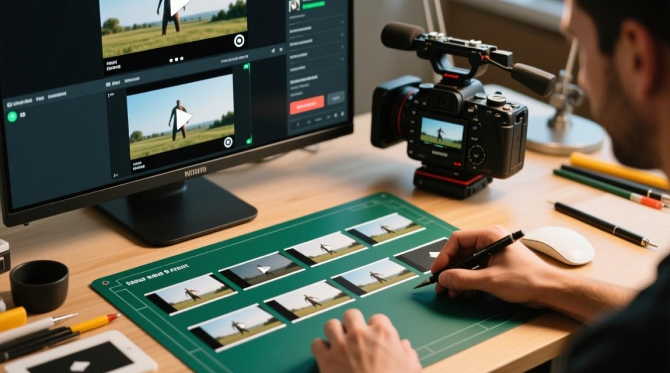 轻松制作视频回放剪辑教程-图1