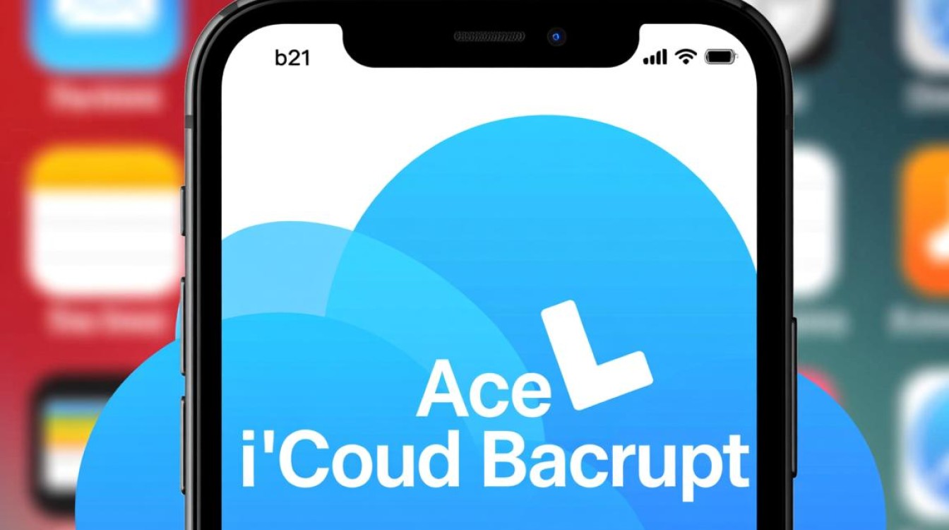 轻松掌握,一招学会使用iCloud进行备份-图1 轻松掌握,一招学会使用iCloud进行备份-图1