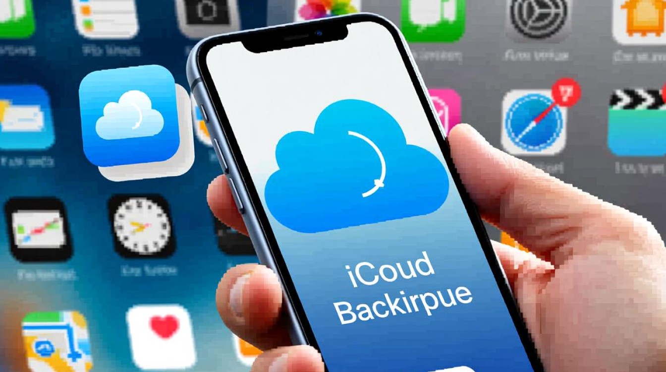 轻松掌握,一招学会使用iCloud进行备份-图2 轻松掌握,一招学会使用iCloud进行备份-图2