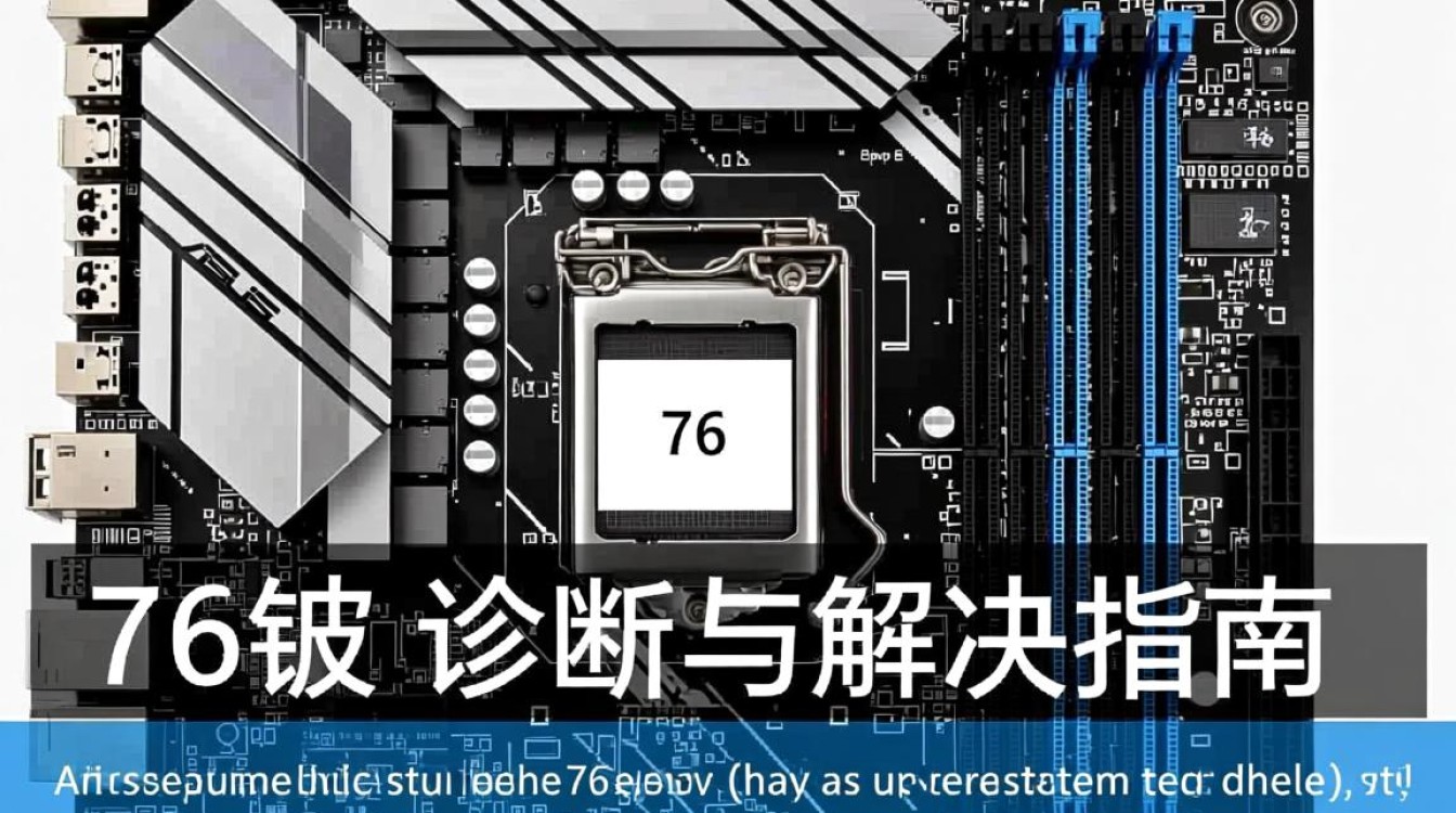 华硕主板76错误代码解析指南-图1 华硕主板76错误代码解析指南-图1