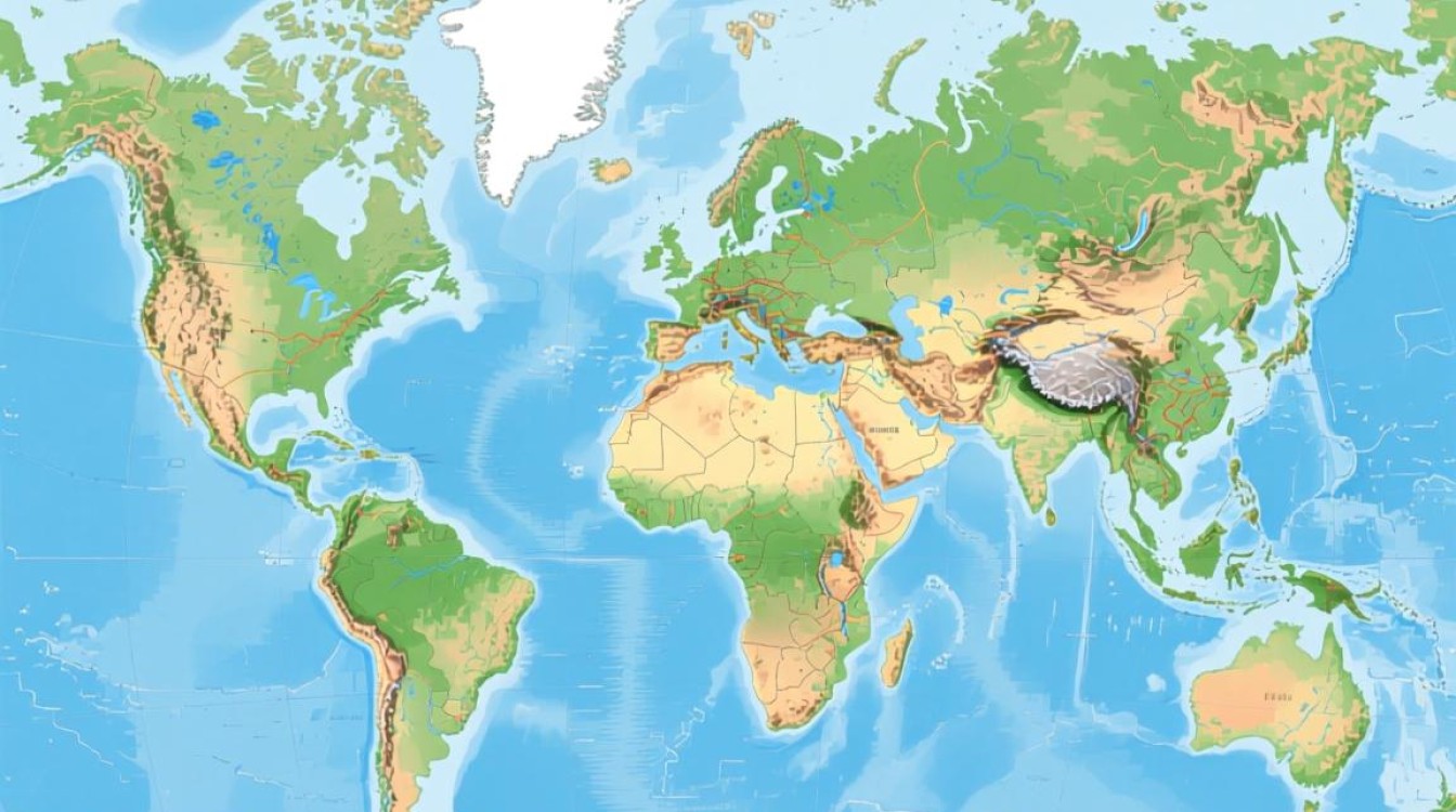 地图信息可视化转换技巧-图2
