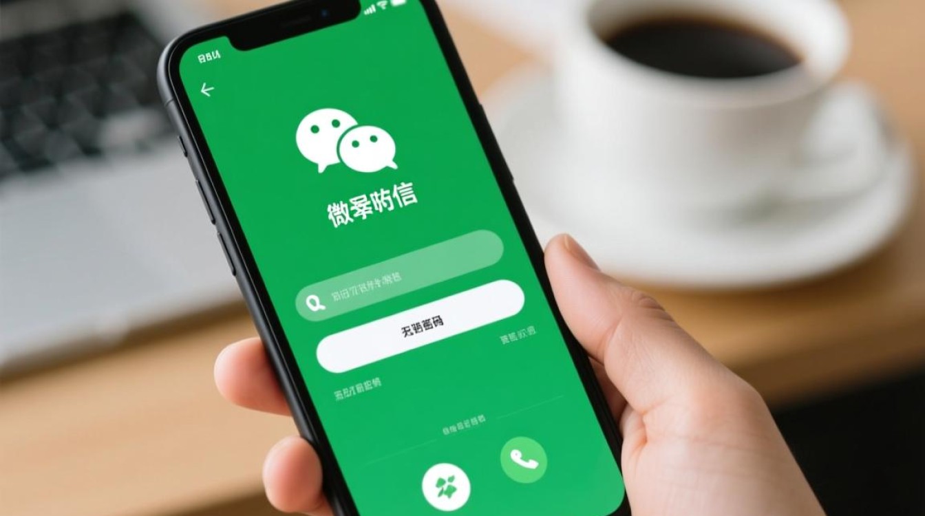 找回遗失的微信号攻略-图1
