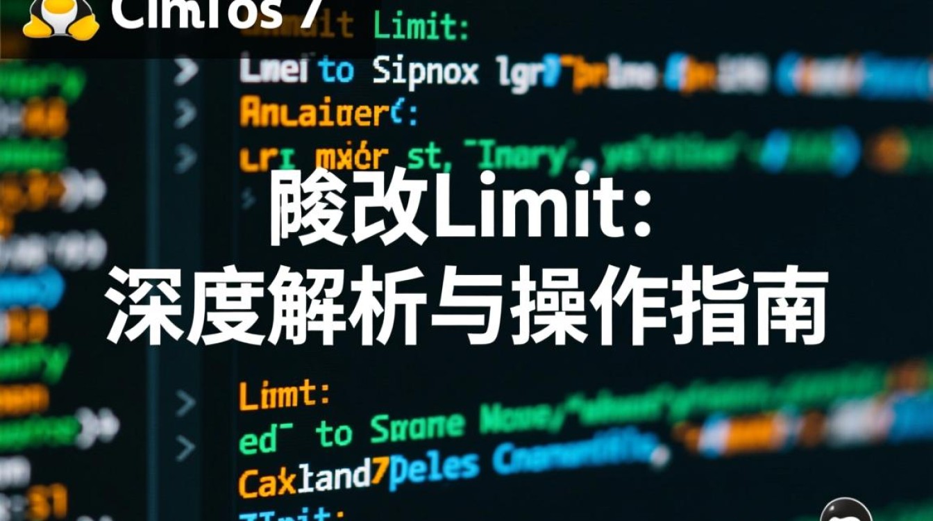 Centos 7 修改系统资源限制教程-图1