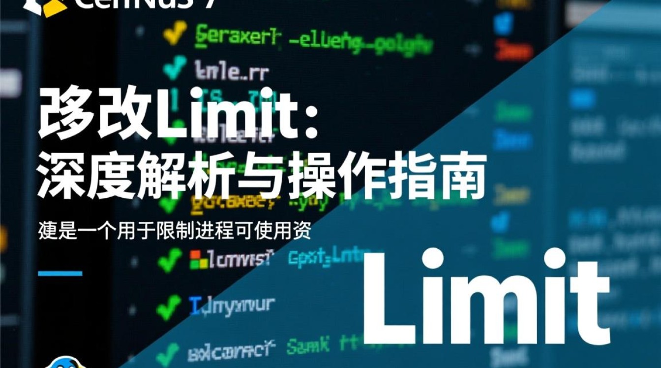 Centos 7 修改系统资源限制教程-图3