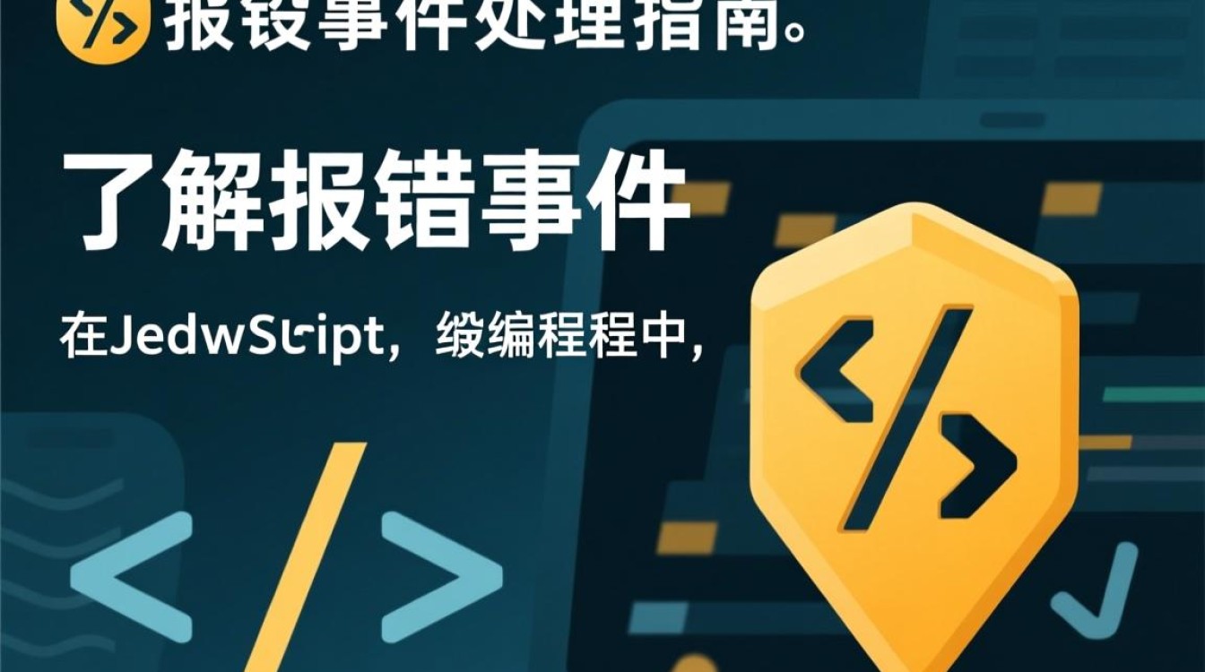 JavaScript报错事件处理机制-图1 JavaScript报错事件处理机制-图1