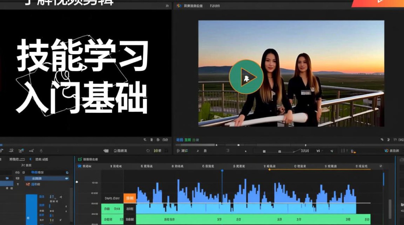 视频剪辑技能入门与提升指南-图1