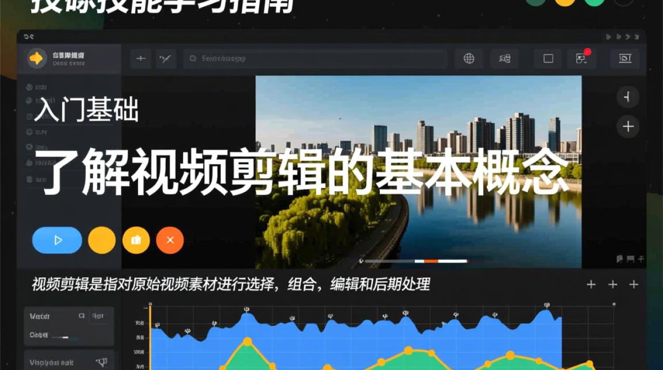 视频剪辑技能入门与提升指南-图2