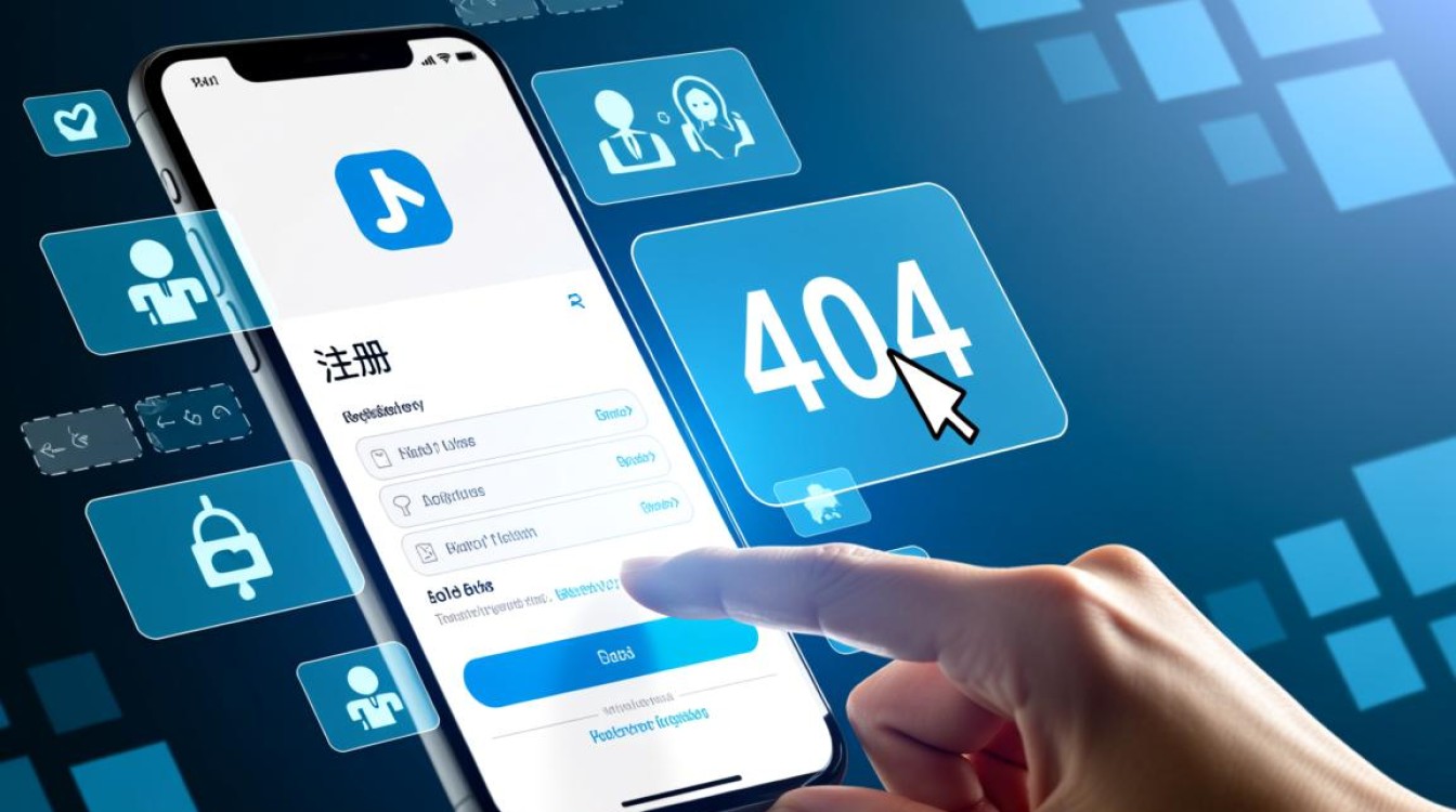 注册页面无法访问，遭遇404错误提示-图3
