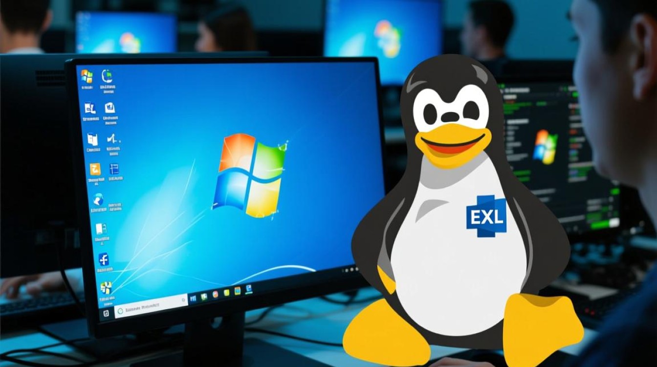 在CentOS 7上执行Windows .exe文件的解决方案-图2