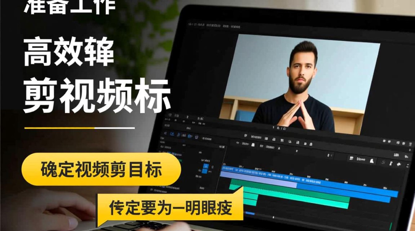 轻松掌握映像剪辑，视频剪辑入门指南-图1