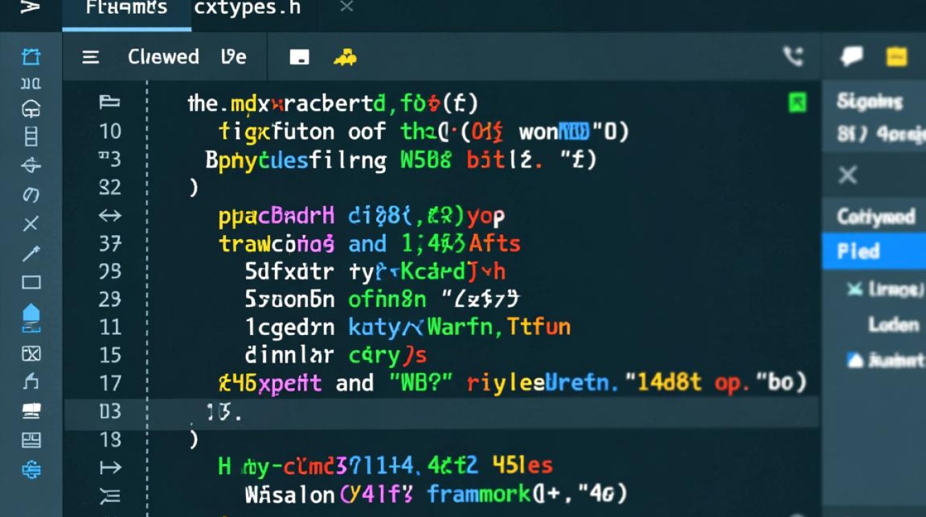 C++头文件cxtypes.h错误排查指南-图1