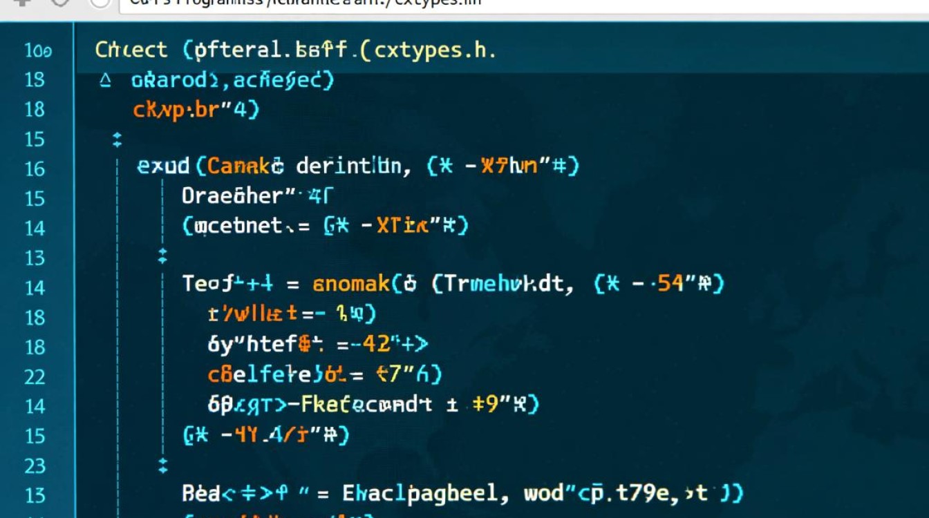C++头文件cxtypes.h错误排查指南-图2