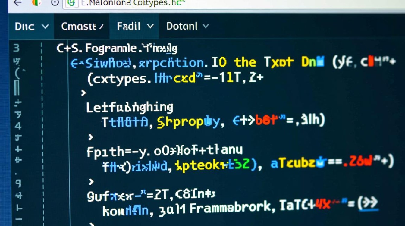 C++头文件cxtypes.h错误排查指南-图3