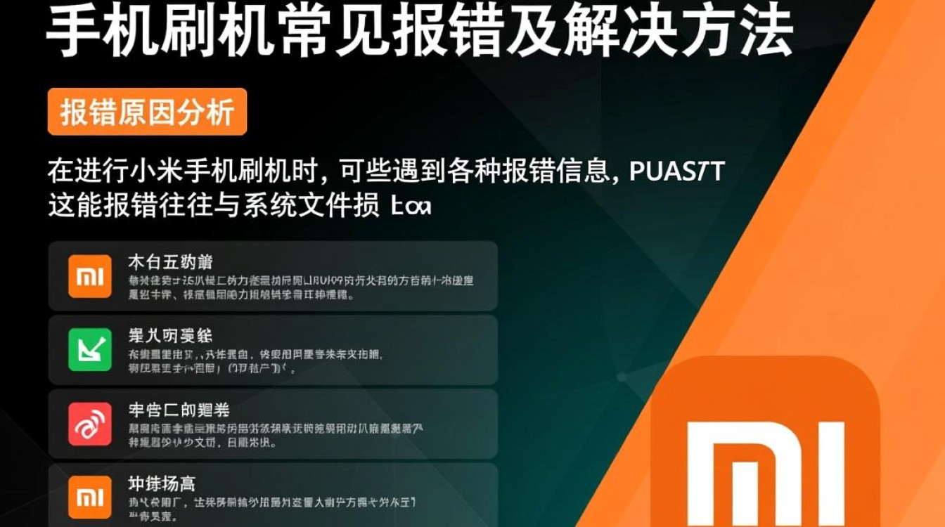 小米手机刷机过程中出现错误提示-图1