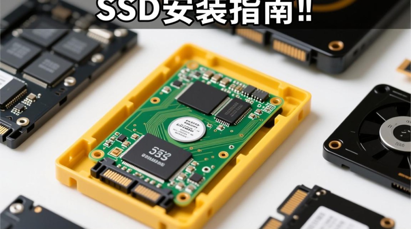 SSD安装教程,轻松升级您的电脑存储系统-图1 SSD安装教程,轻松升级您的电脑存储系统-图1