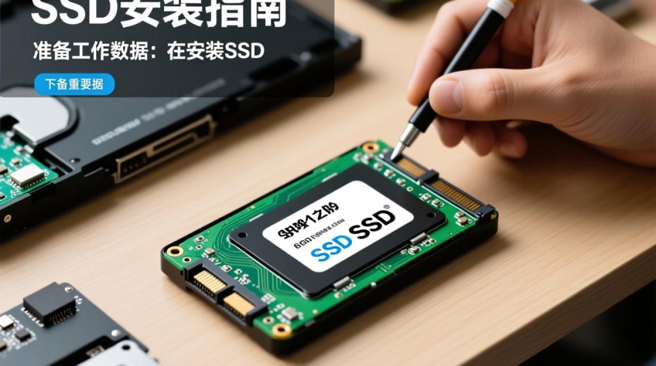 SSD安装教程,轻松升级您的电脑存储系统-图2 SSD安装教程,轻松升级您的电脑存储系统-图2