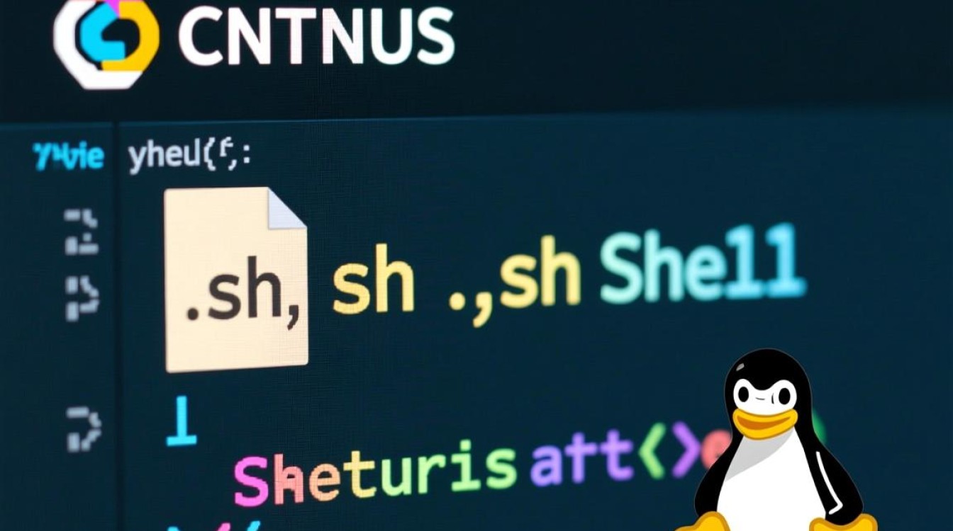 CentOS中打开.sh脚本文件的步骤指南-图3
